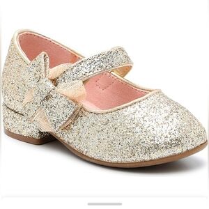 🆕️Olive & Edie Lil Gia Pump Toddler Size 6